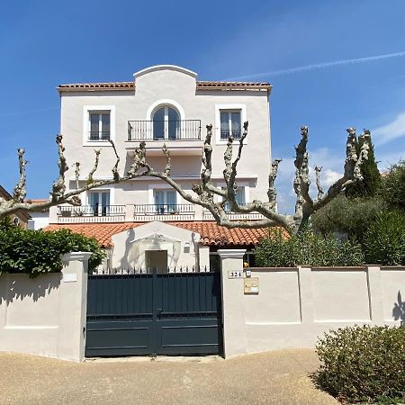 Arche De Portissol Sanary Appartement De Charme 4 A 6 Personnes Eksteriør billede