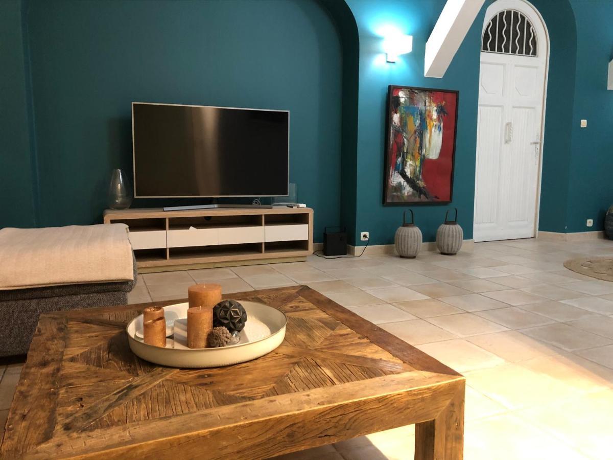 Arche De Portissol Sanary Appartement De Charme 4 A 6 Personnes Eksteriør billede