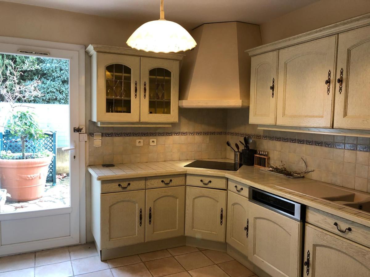 Arche De Portissol Sanary Appartement De Charme 4 A 6 Personnes Eksteriør billede