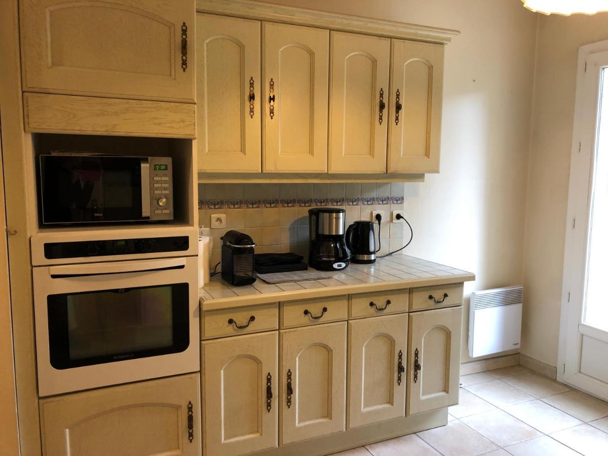 Arche De Portissol Sanary Appartement De Charme 4 A 6 Personnes Eksteriør billede