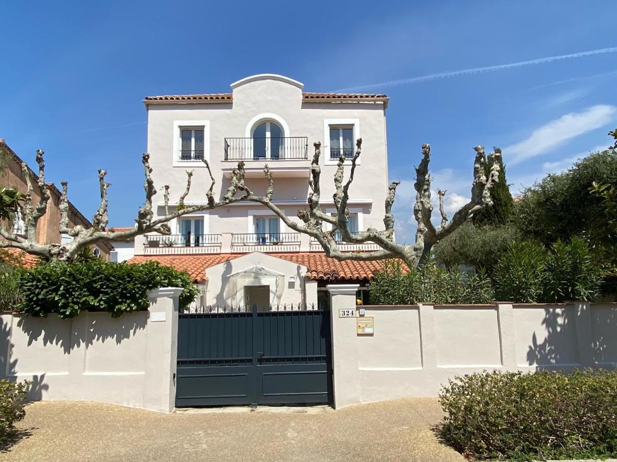 Arche De Portissol Sanary Appartement De Charme 4 A 6 Personnes Eksteriør billede
