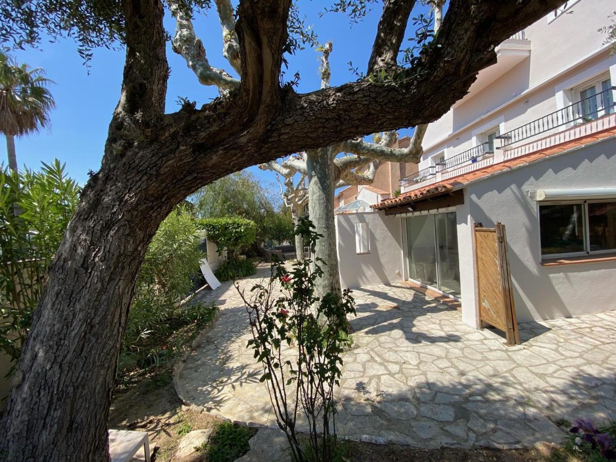Arche De Portissol Sanary Appartement De Charme 4 A 6 Personnes Eksteriør billede
