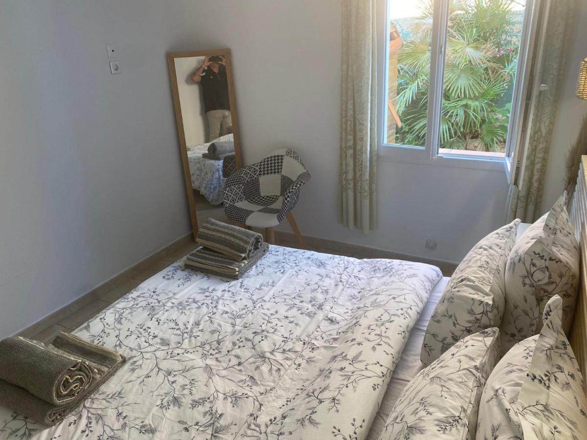 Arche De Portissol Sanary Appartement De Charme 4 A 6 Personnes Eksteriør billede