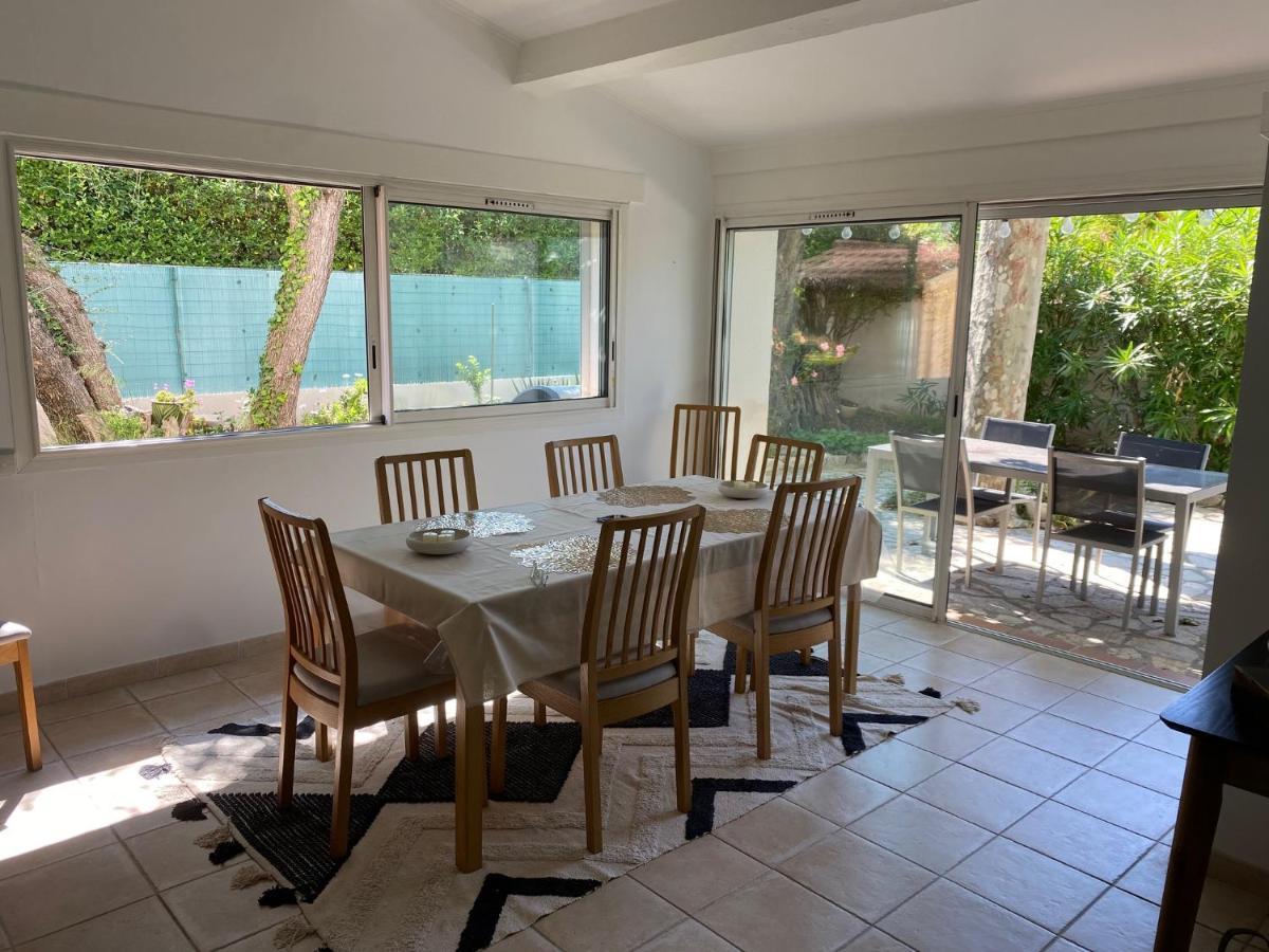 Arche De Portissol Sanary Appartement De Charme 4 A 6 Personnes Eksteriør billede