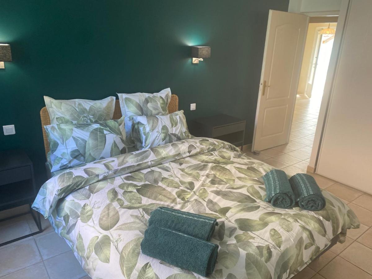 Arche De Portissol Sanary Appartement De Charme 4 A 6 Personnes Eksteriør billede