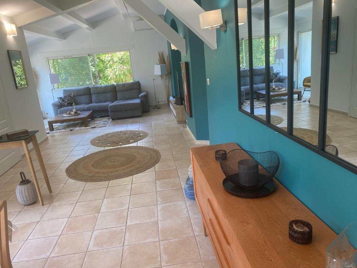 Arche De Portissol Sanary Appartement De Charme 4 A 6 Personnes Eksteriør billede