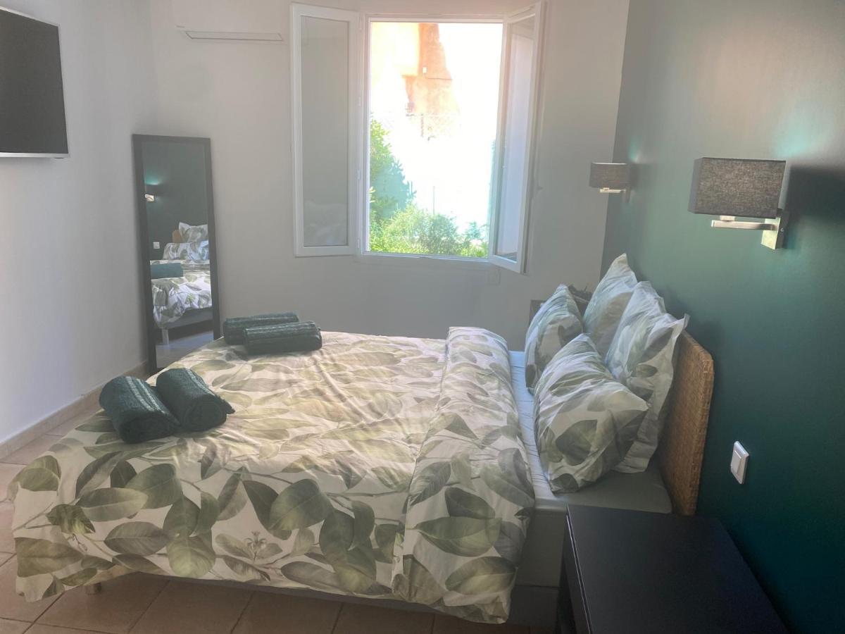 Arche De Portissol Sanary Appartement De Charme 4 A 6 Personnes Eksteriør billede