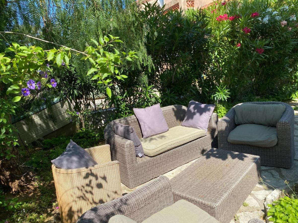 Arche De Portissol Sanary Appartement De Charme 4 A 6 Personnes Eksteriør billede