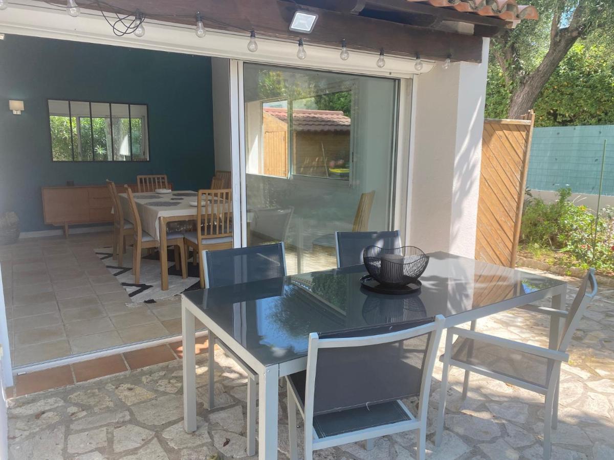 Arche De Portissol Sanary Appartement De Charme 4 A 6 Personnes Eksteriør billede