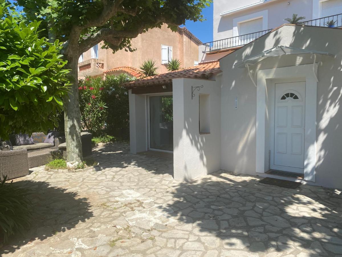 Arche De Portissol Sanary Appartement De Charme 4 A 6 Personnes Eksteriør billede