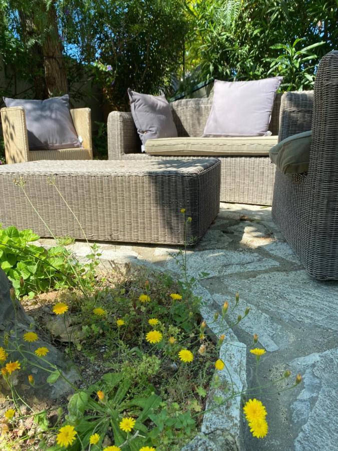 Arche De Portissol Sanary Appartement De Charme 4 A 6 Personnes Eksteriør billede