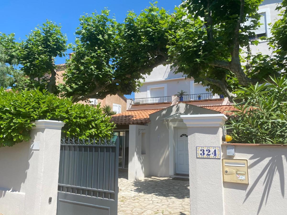 Arche De Portissol Sanary Appartement De Charme 4 A 6 Personnes Eksteriør billede
